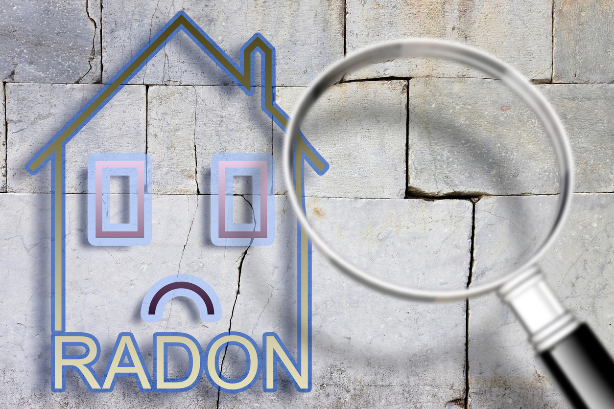 What Causes Radon in the House?