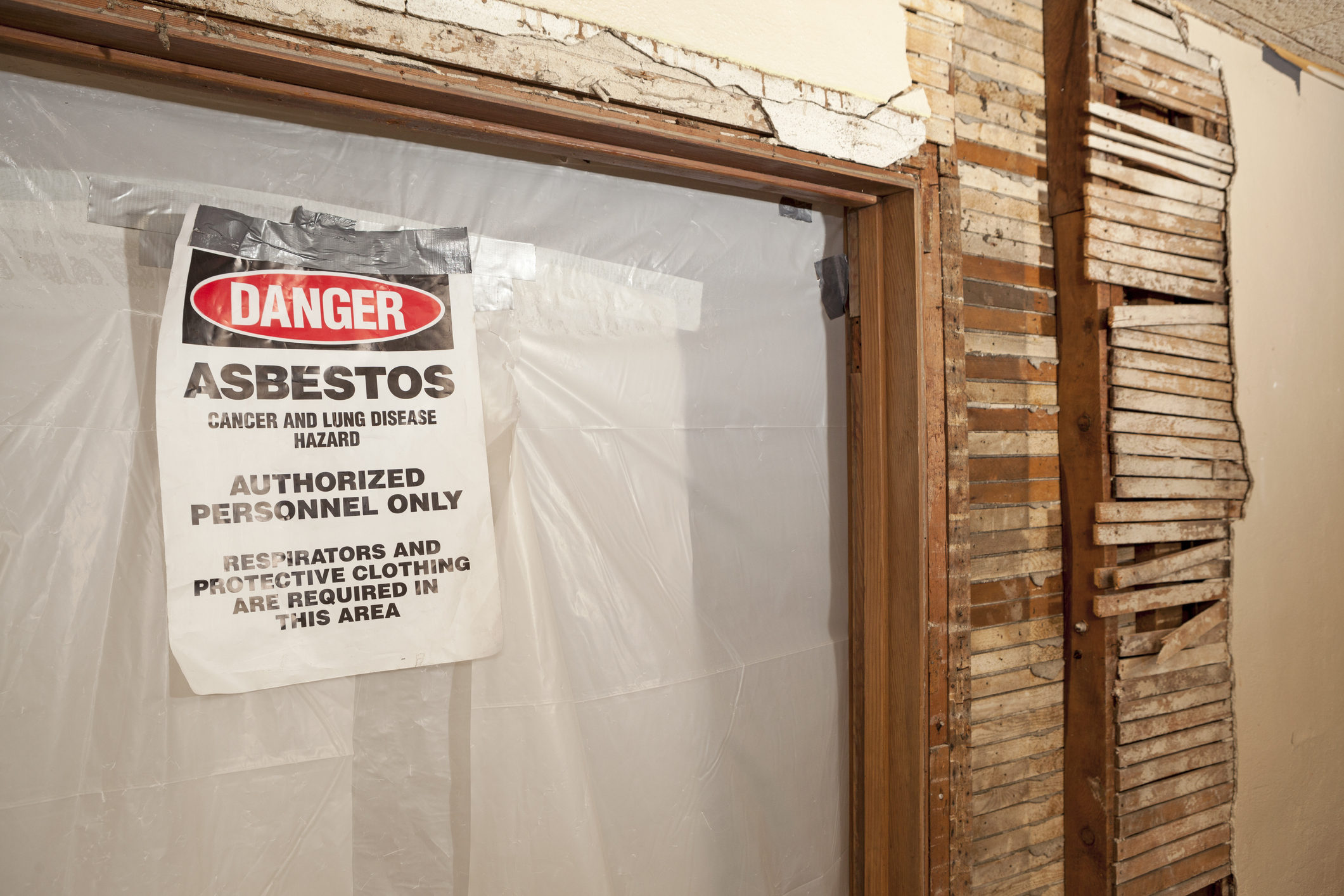 What to do if I’m Exposed to Asbestos?